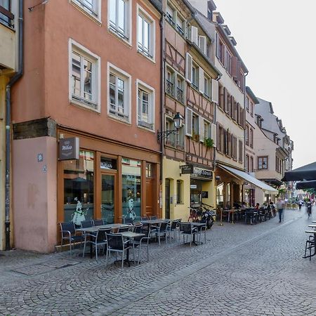 Апартаменты Studio Petite France Страсбург Экстерьер фото