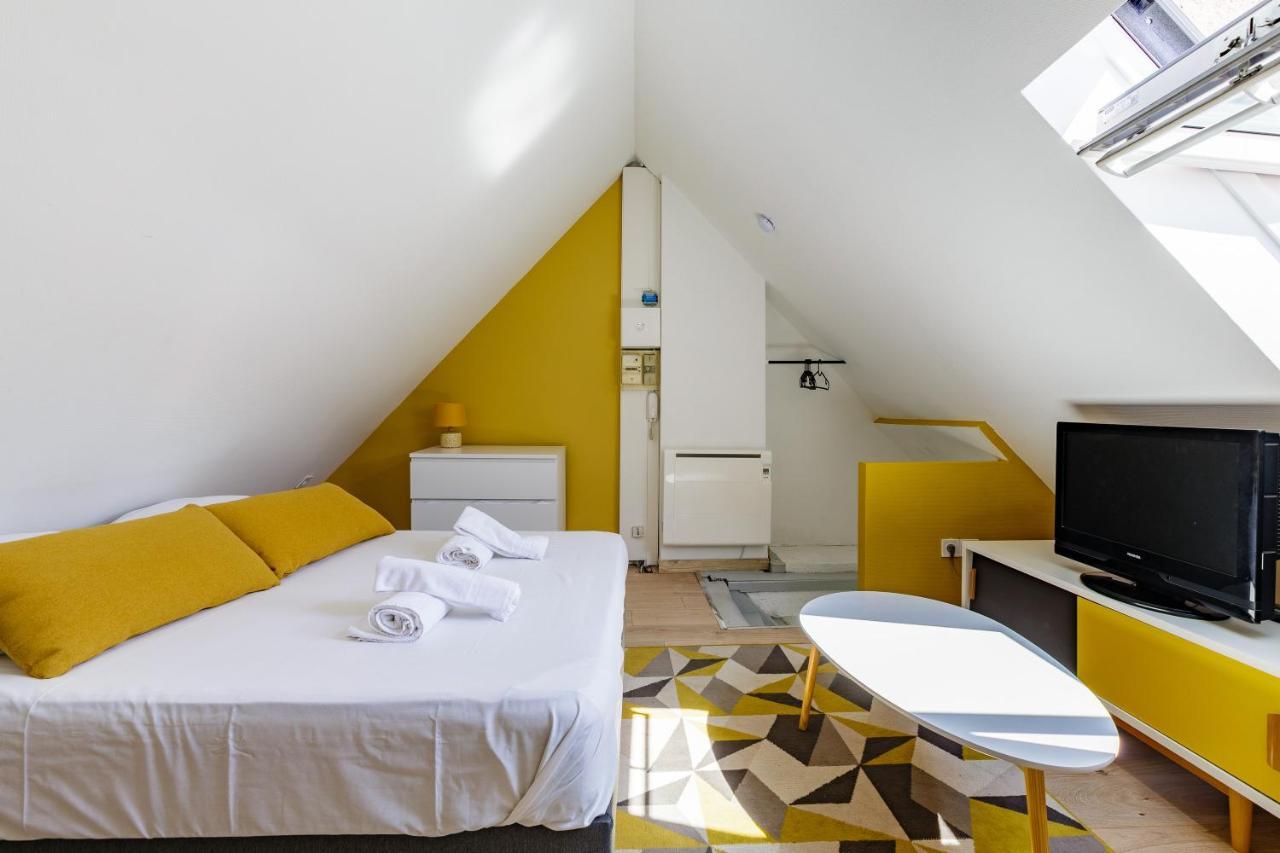 Апартаменты Studio Petite France Страсбург Экстерьер фото