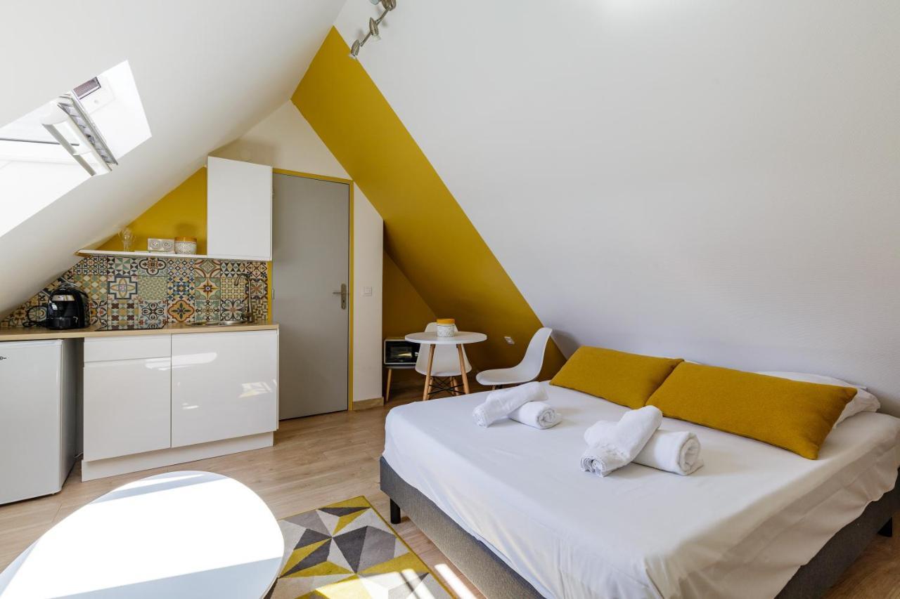 Апартаменты Studio Petite France Страсбург Экстерьер фото